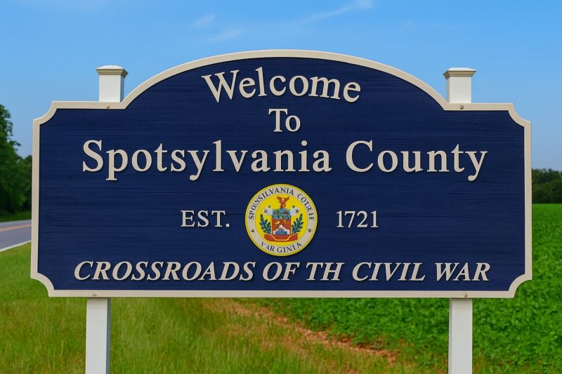 Spotsylvania County, VA