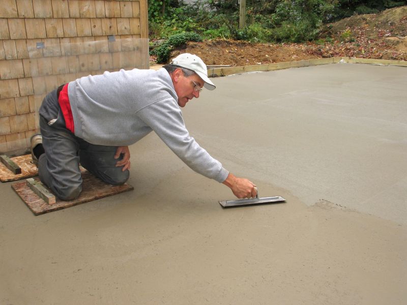 Concrete Service in Bealeton, VA