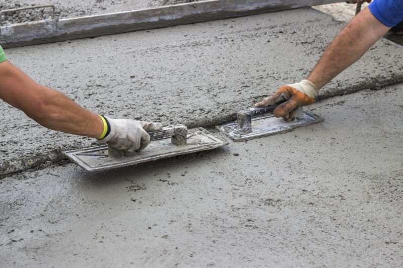 Concrete Service in Bumpass, VA