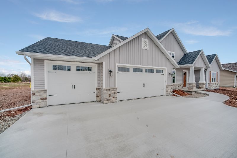 Concrete Service in Caroline County, VA