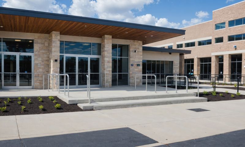 Concrete Service in Dumfries, VA