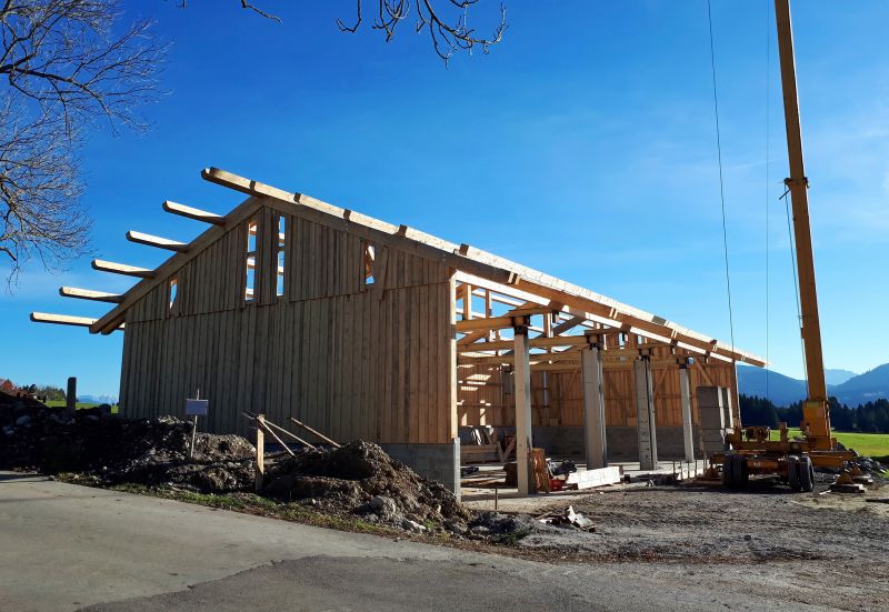 Foundation Construction in Remington, VA