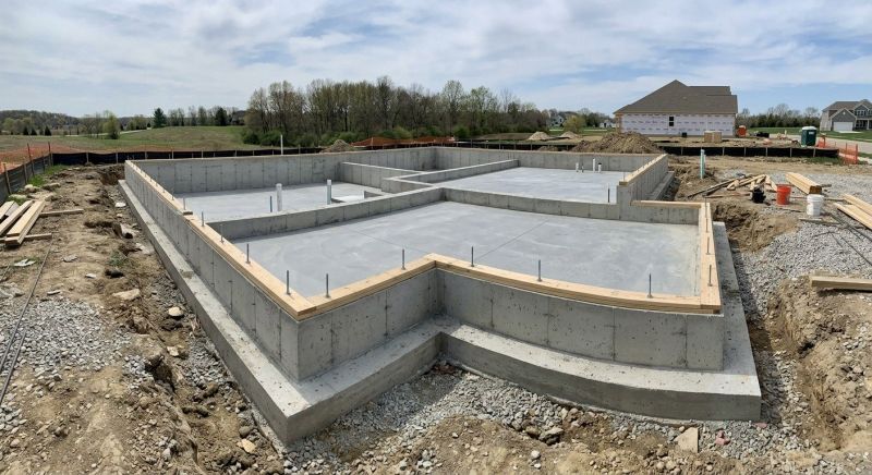 Foundation Construction in Stafford, VA